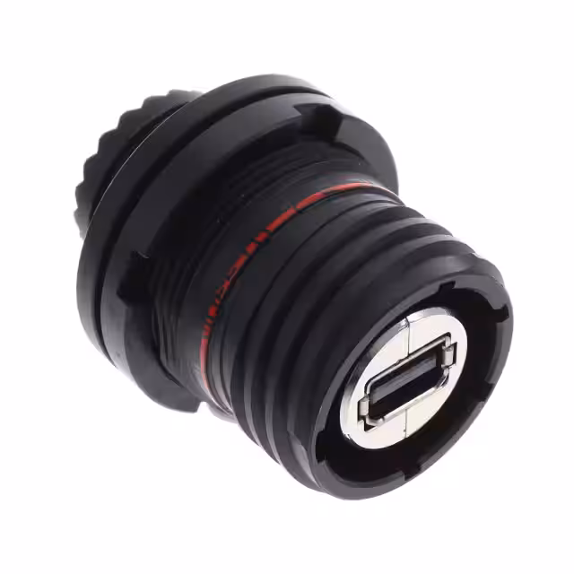 MDPFTV7BZNF312 Amphenol Socapex  Adaptadores de conector USB DVI HDMI